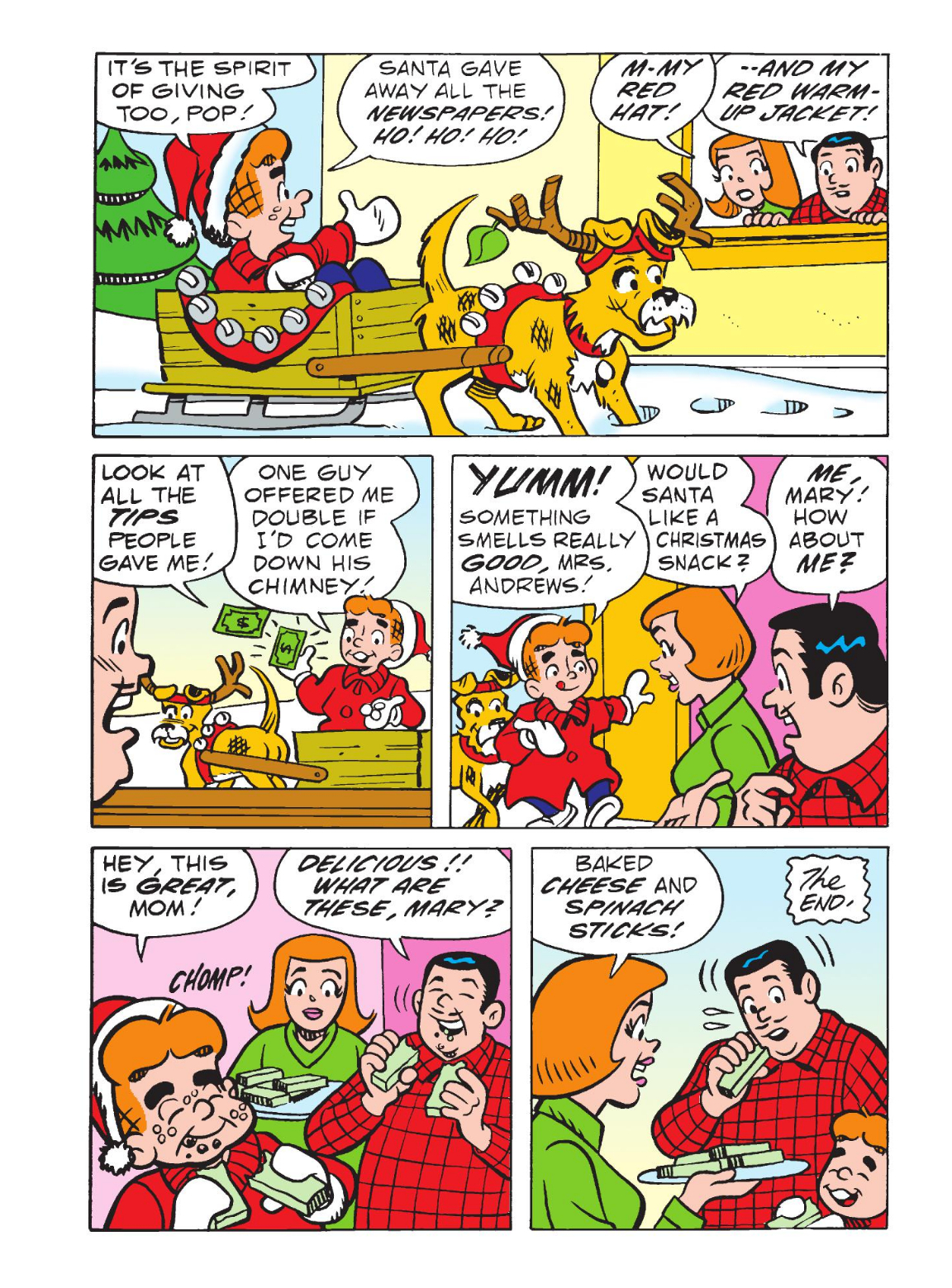 World of Archie Double Digest (2010-) issue 135 - Page 163