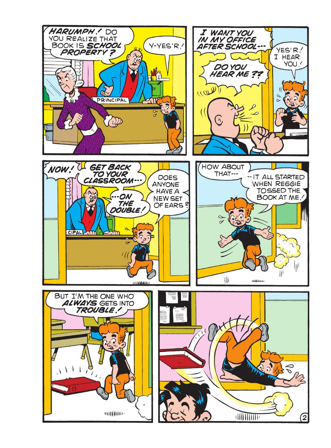 World of Archie Double Digest (2010-) issue 135 - Page 165