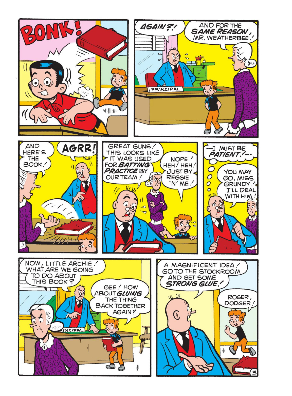 World of Archie Double Digest (2010-) issue 135 - Page 166