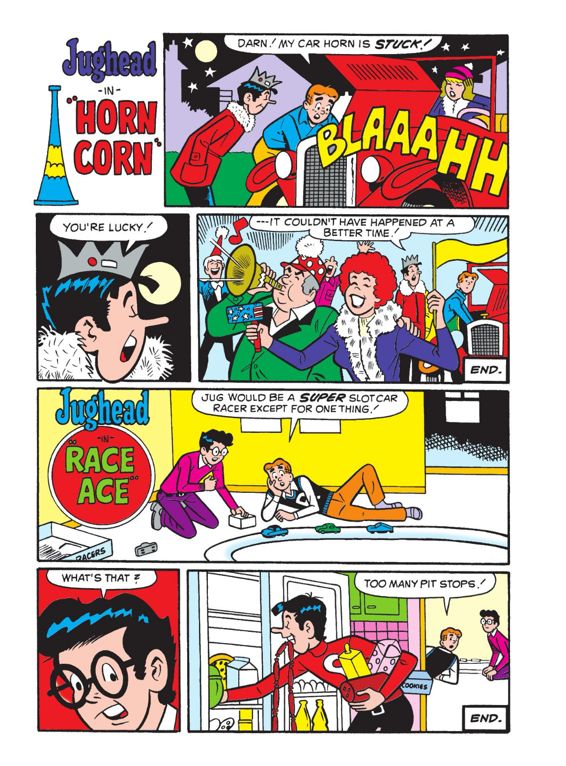 World of Archie Double Digest (2010-) issue 135 - Page 170