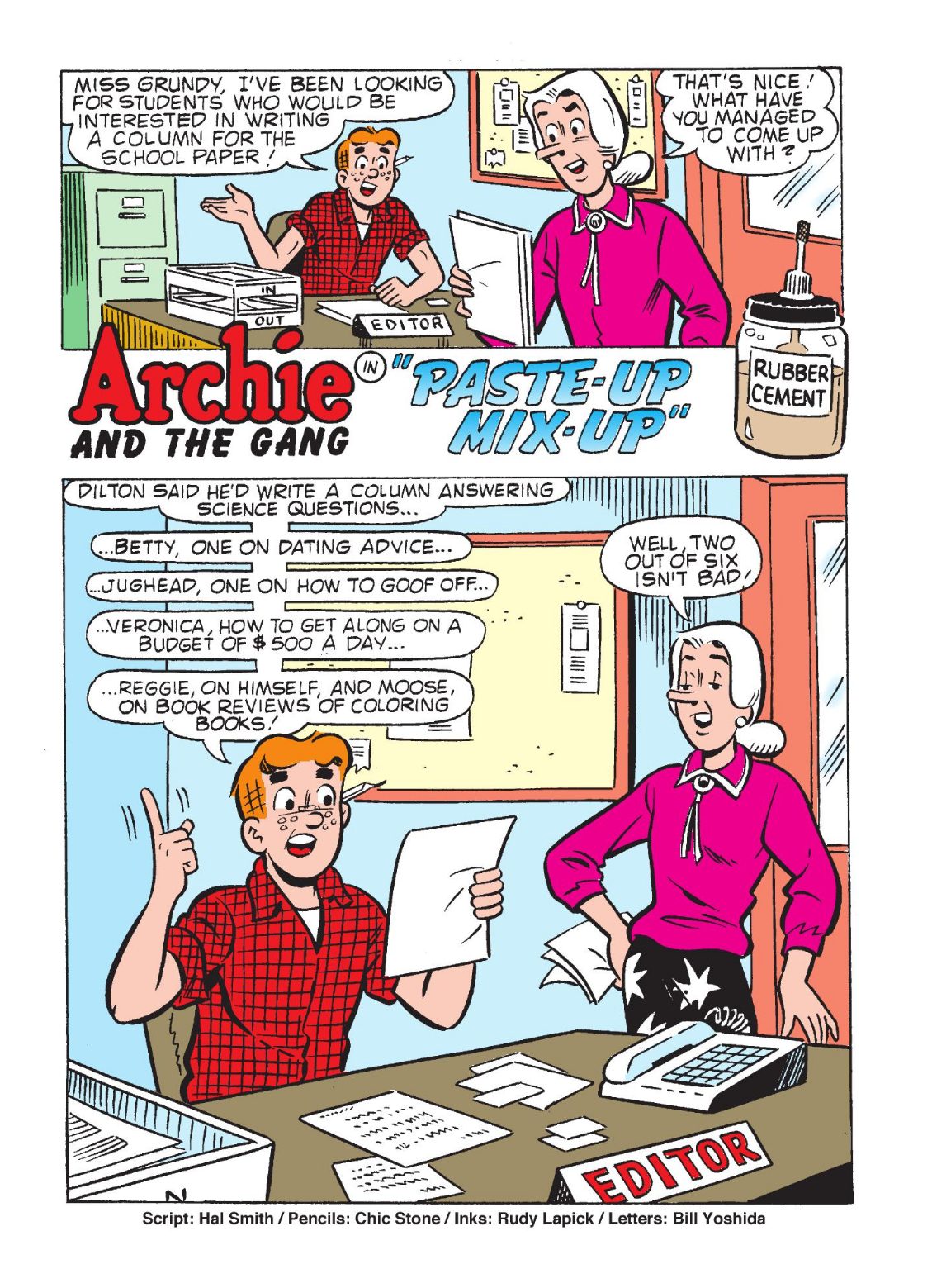 World of Archie Double Digest (2010-) issue 135 - Page 172