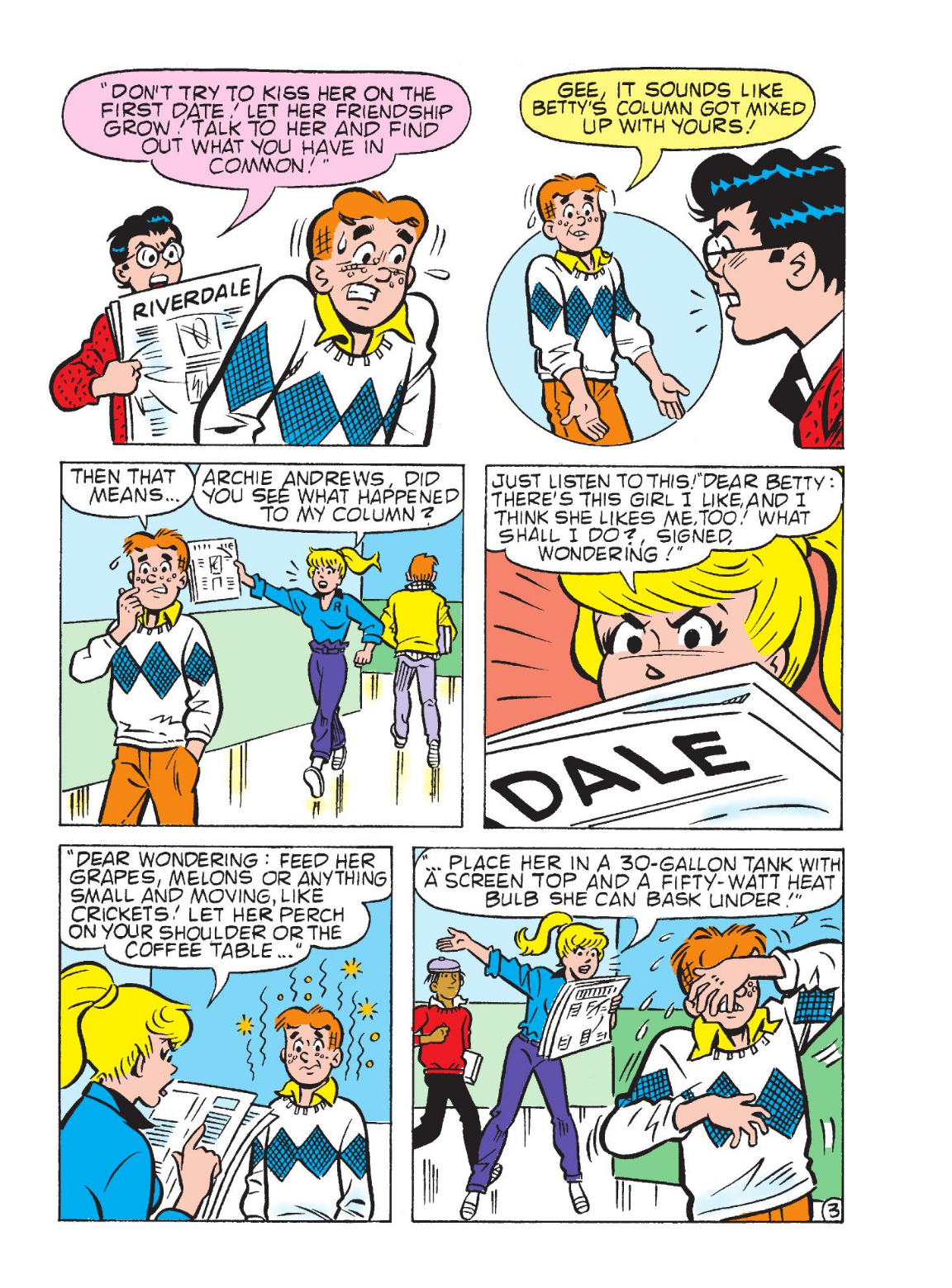 World of Archie Double Digest (2010-) issue 135 - Page 174