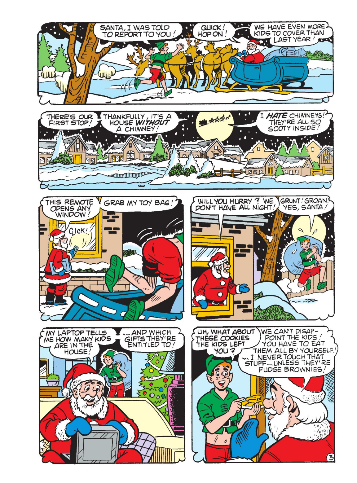 World of Archie Double Digest (2010-) issue 135 - Page 179