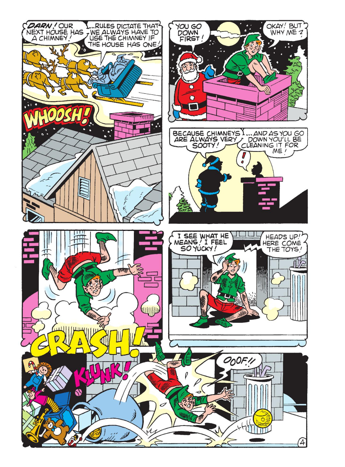 World of Archie Double Digest (2010-) issue 135 - Page 180