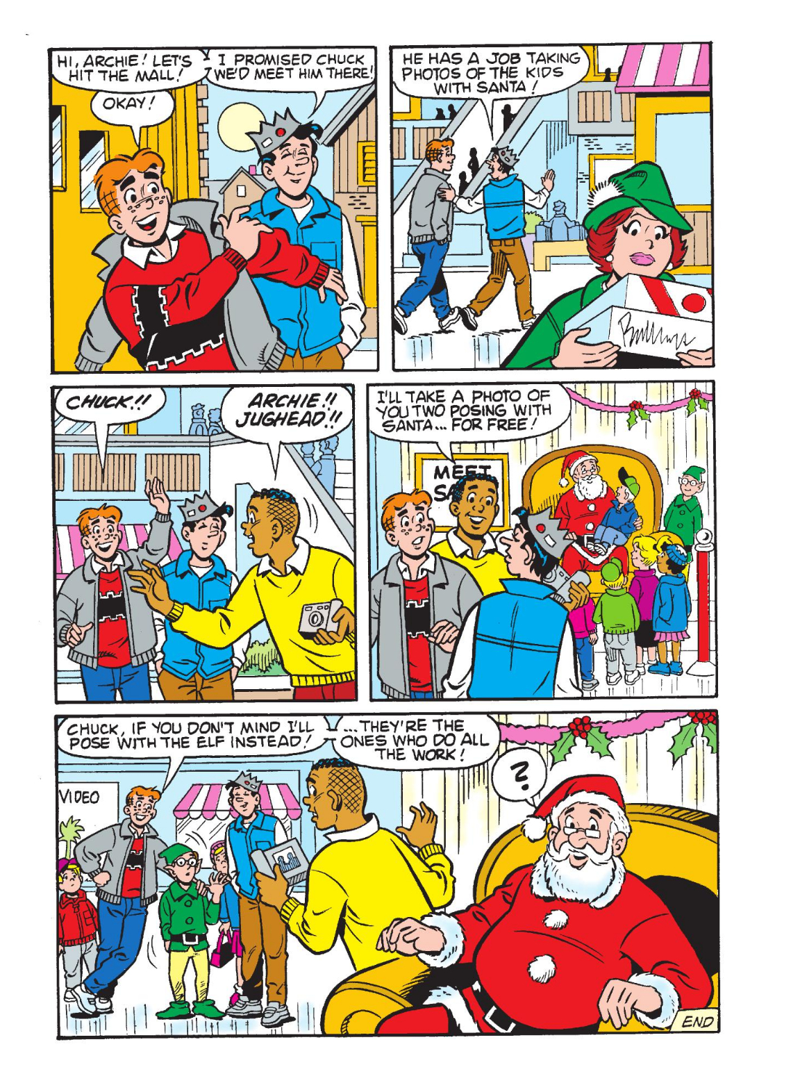 World of Archie Double Digest (2010-) issue 135 - Page 182