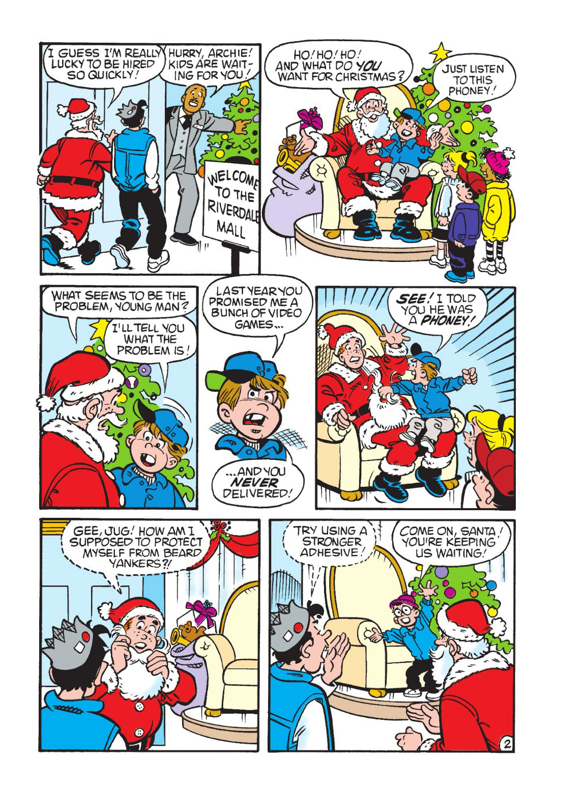 World of Archie Double Digest (2010-) issue 135 - Page 19