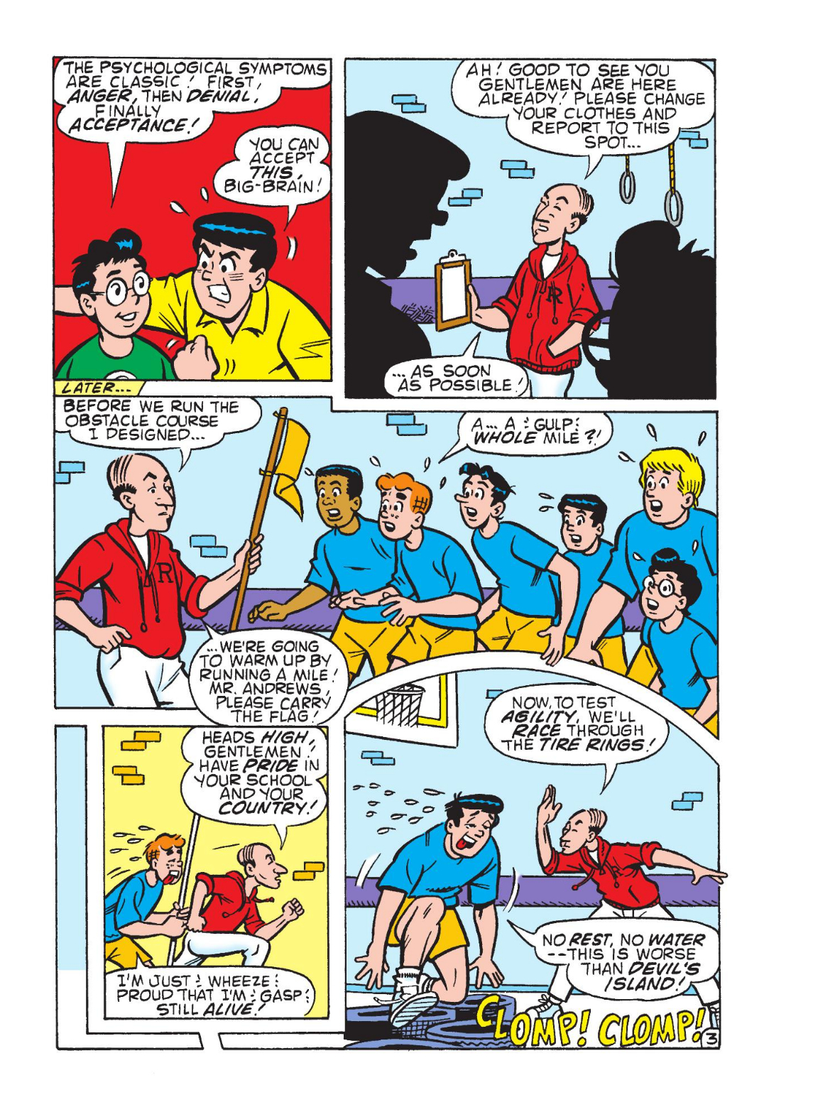 World of Archie Double Digest (2010-) issue 135 - Page 31