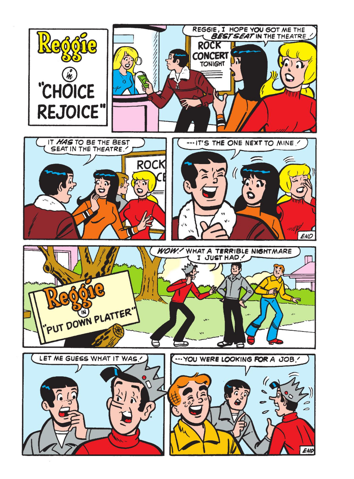 World of Archie Double Digest (2010-) issue 135 - Page 34