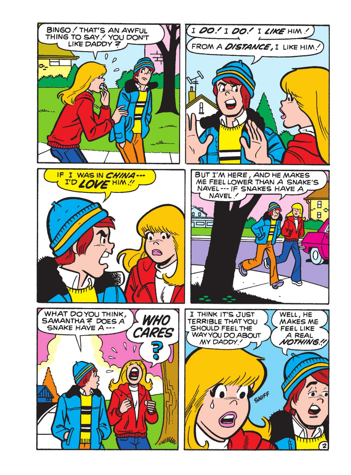 World of Archie Double Digest (2010-) issue 135 - Page 36