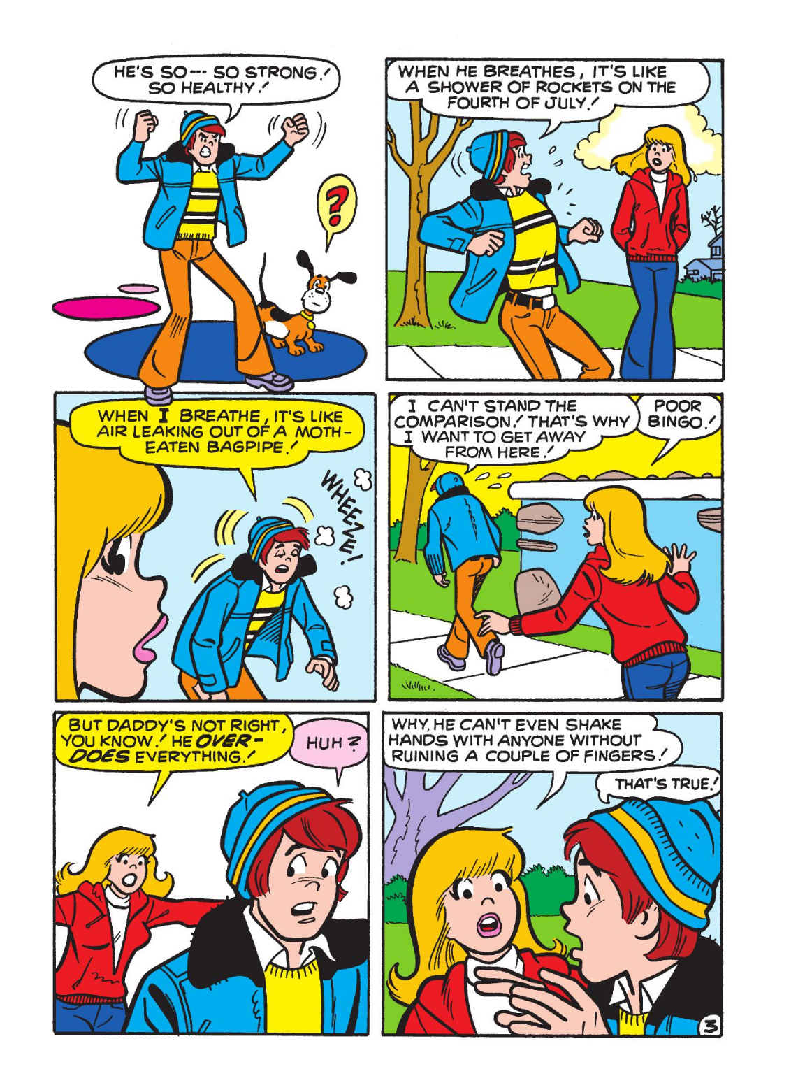 World of Archie Double Digest (2010-) issue 135 - Page 37