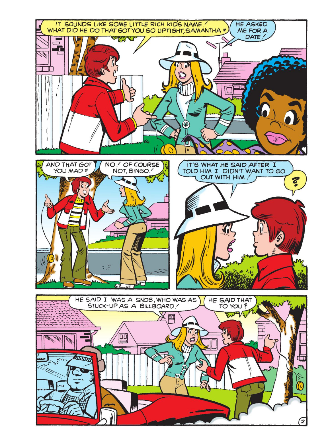 World of Archie Double Digest (2010-) issue 135 - Page 42