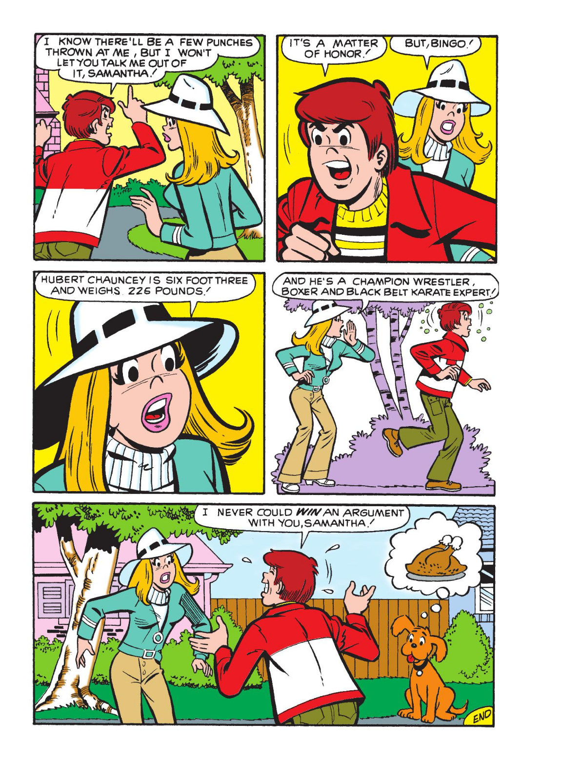 World of Archie Double Digest (2010-) issue 135 - Page 45