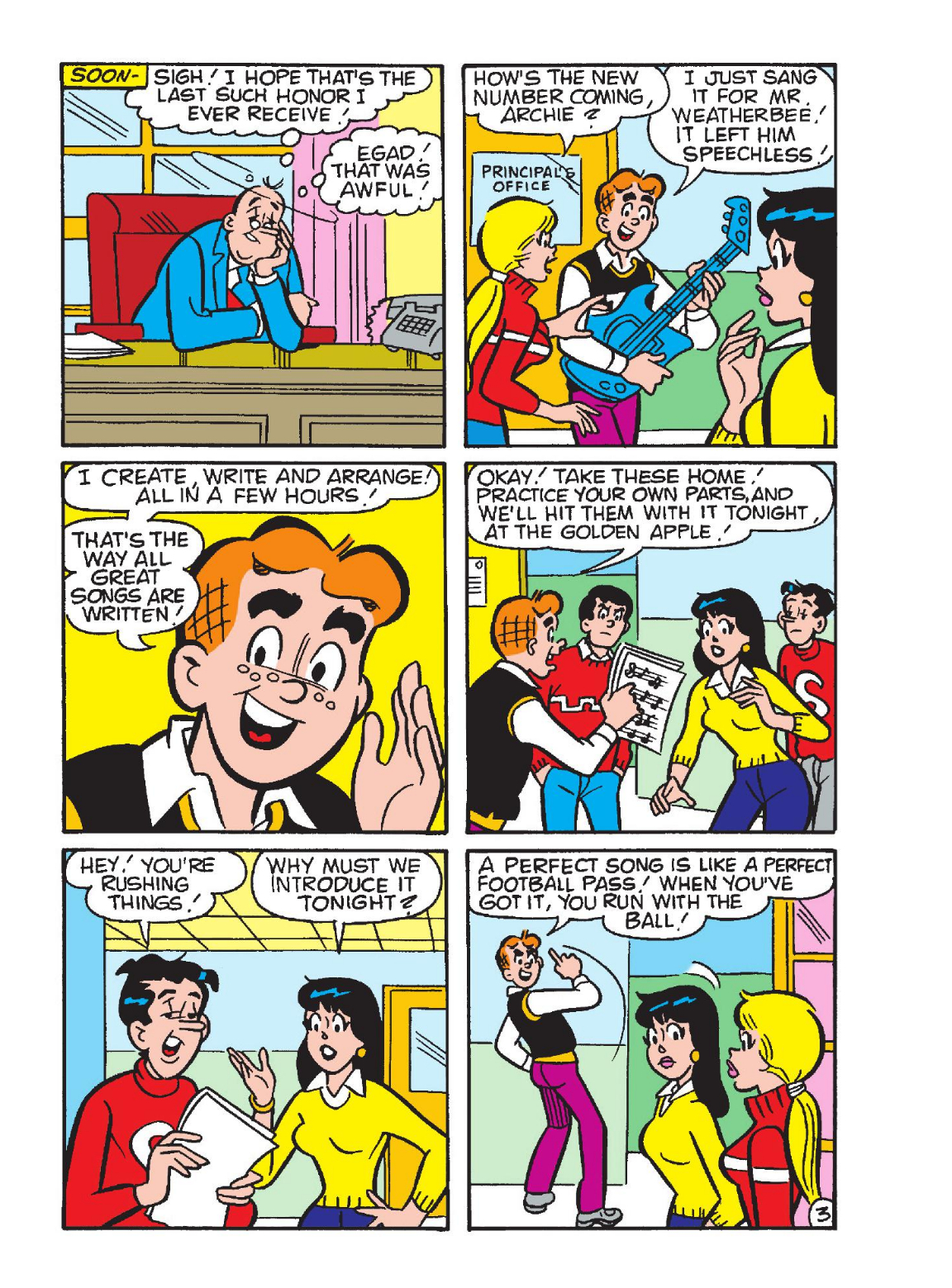 World of Archie Double Digest (2010-) issue 135 - Page 49