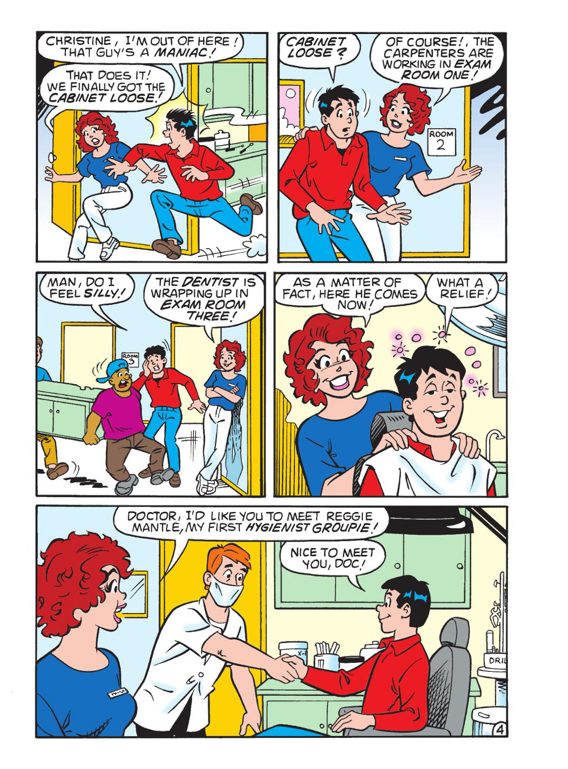 World of Archie Double Digest (2010-) issue 135 - Page 55