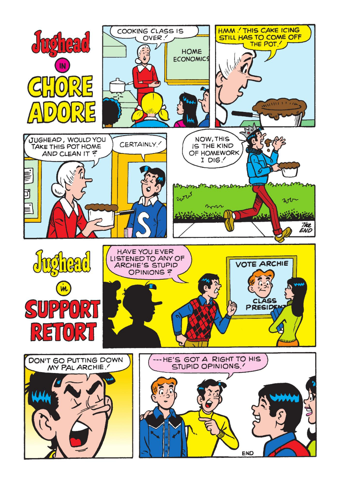 World of Archie Double Digest (2010-) issue 135 - Page 58