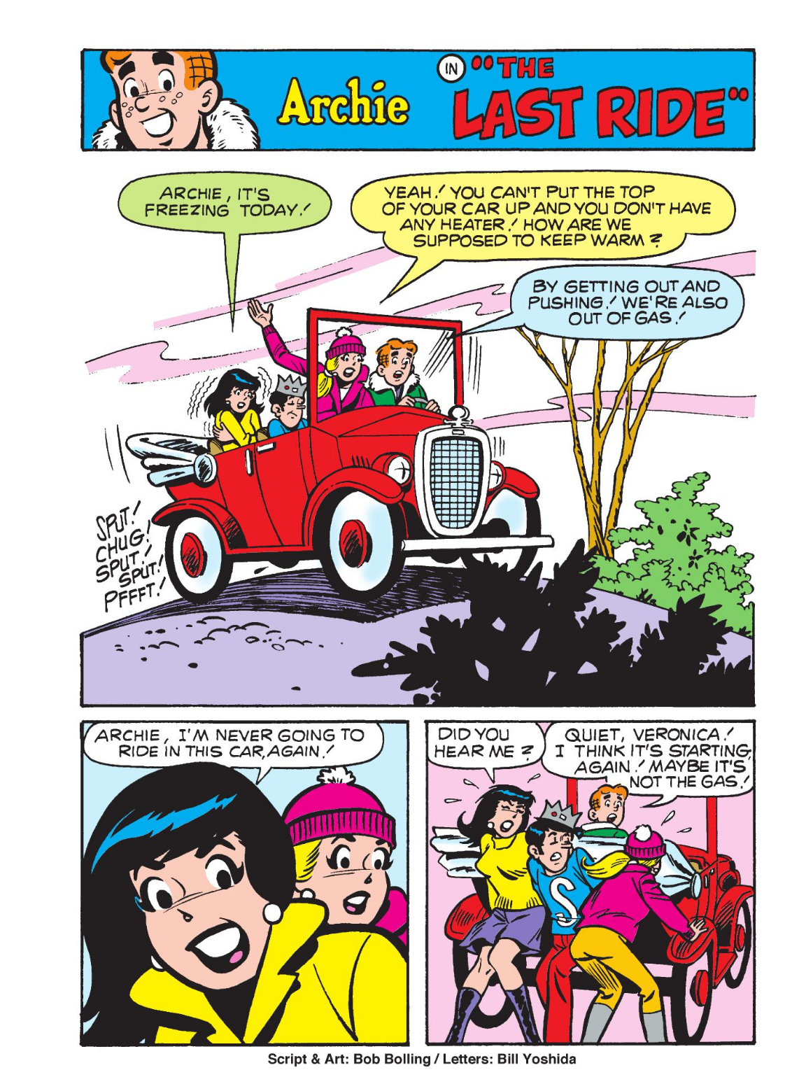 World of Archie Double Digest (2010-) issue 135 - Page 62