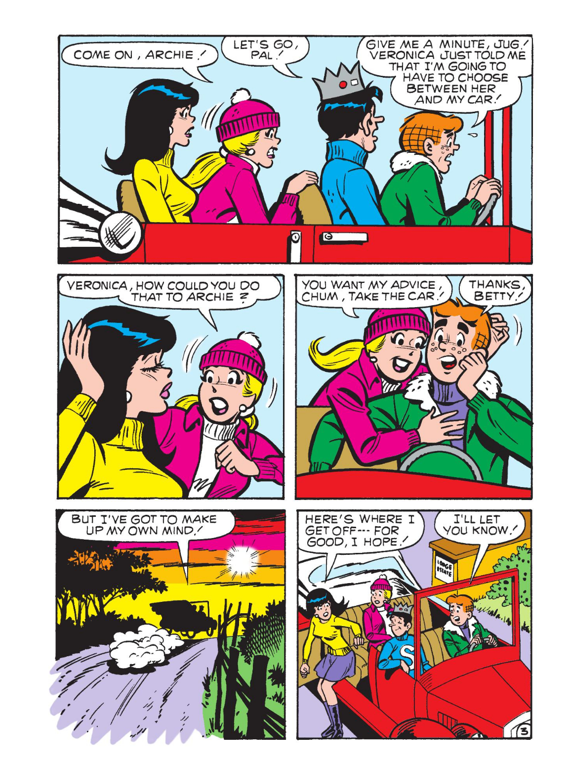 World of Archie Double Digest (2010-) issue 135 - Page 64