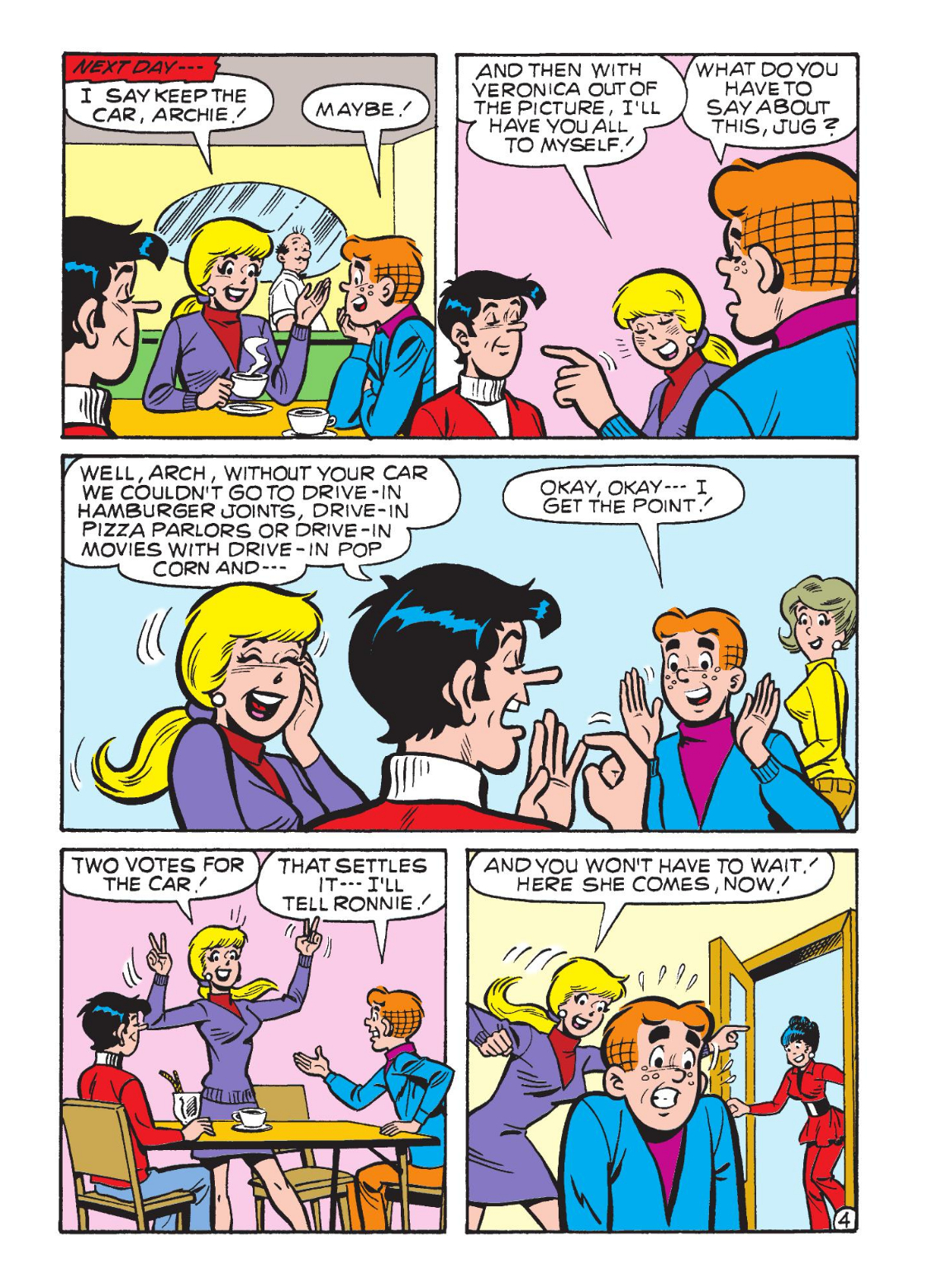 World of Archie Double Digest (2010-) issue 135 - Page 65