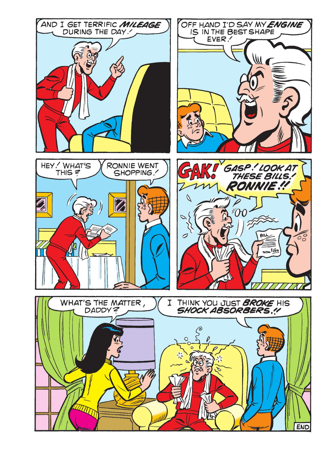 World of Archie Double Digest (2010-) issue 135 - Page 76