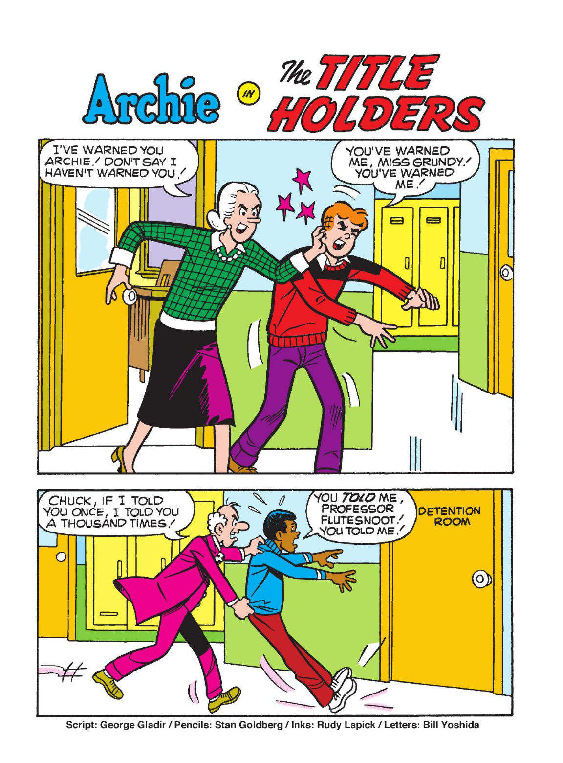 World of Archie Double Digest (2010-) issue 135 - Page 77