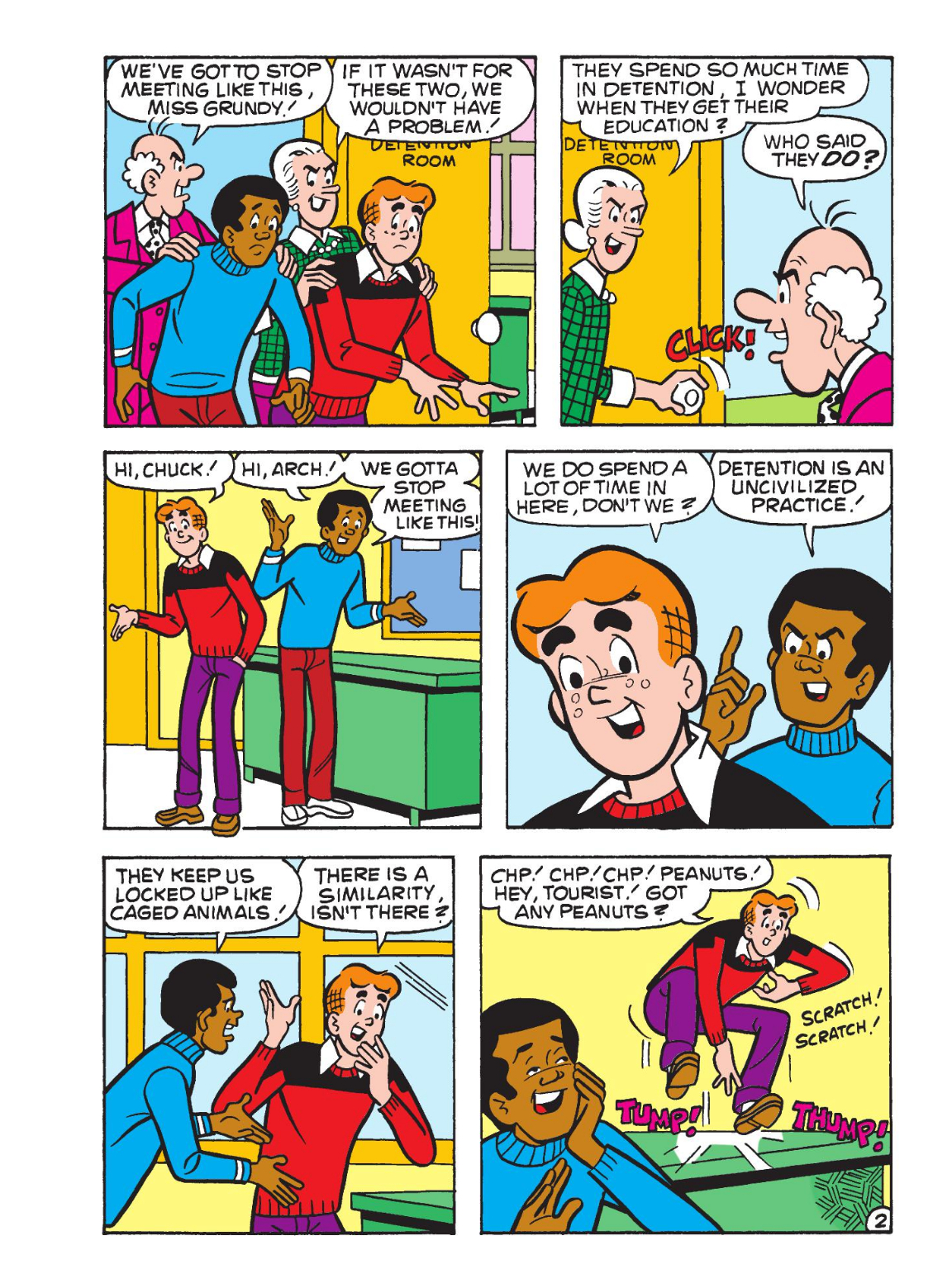 World of Archie Double Digest (2010-) issue 135 - Page 78