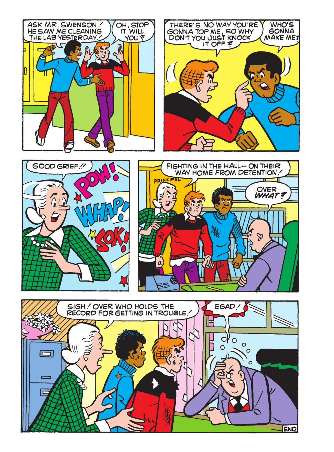 World of Archie Double Digest (2010-) issue 135 - Page 81