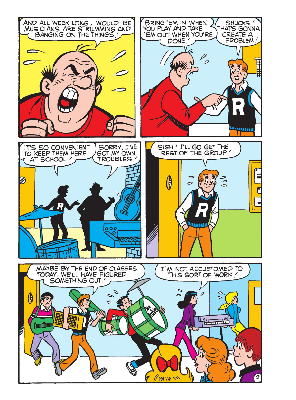 World of Archie Double Digest (2010-) issue 135 - Page 83