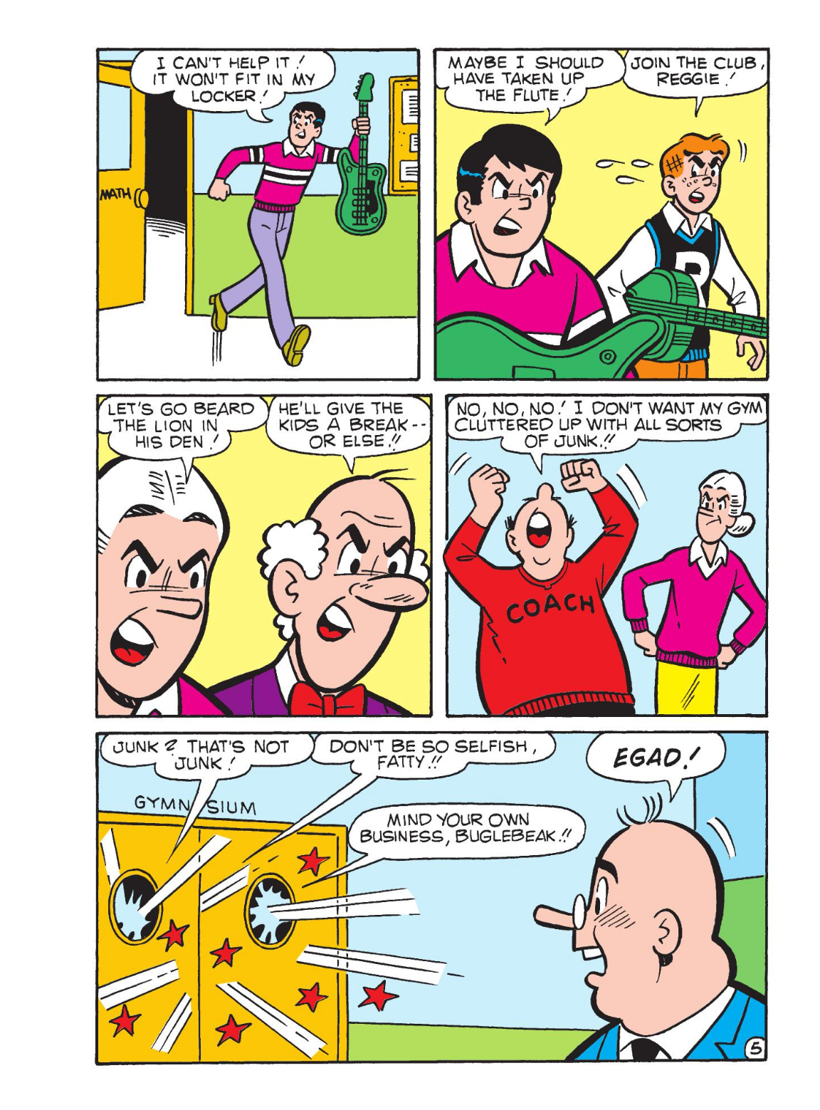 World of Archie Double Digest (2010-) issue 135 - Page 86