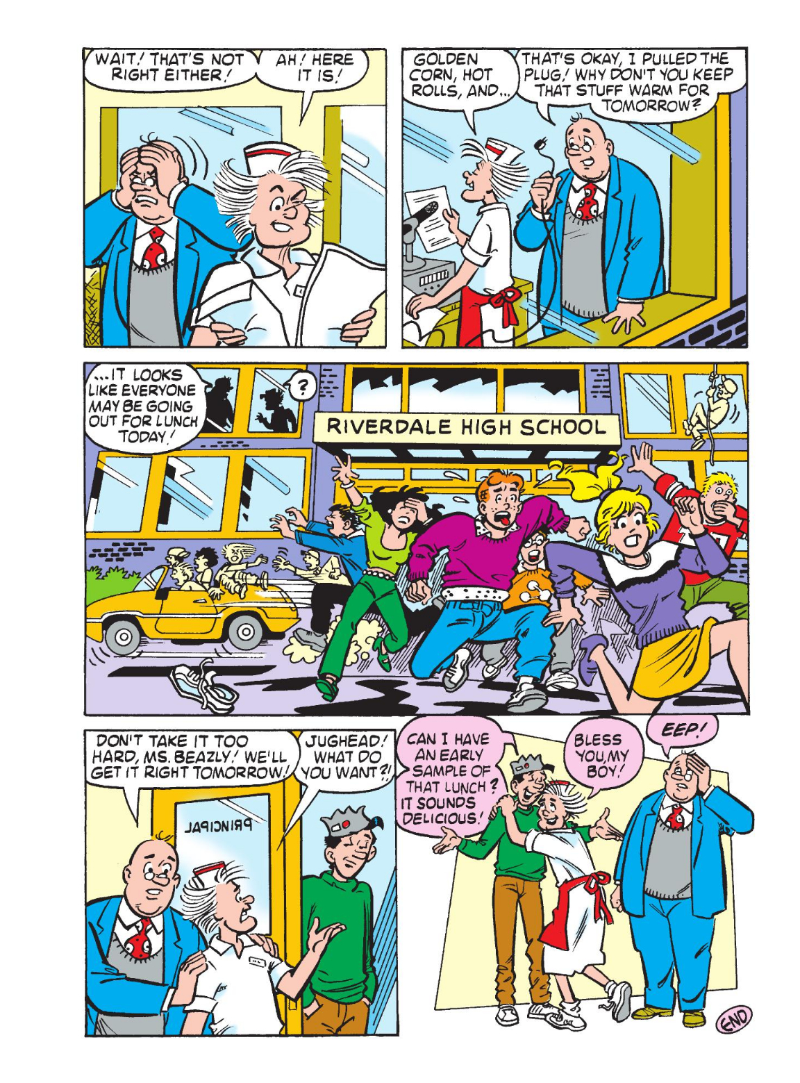 World of Archie Double Digest (2010-) issue 135 - Page 98