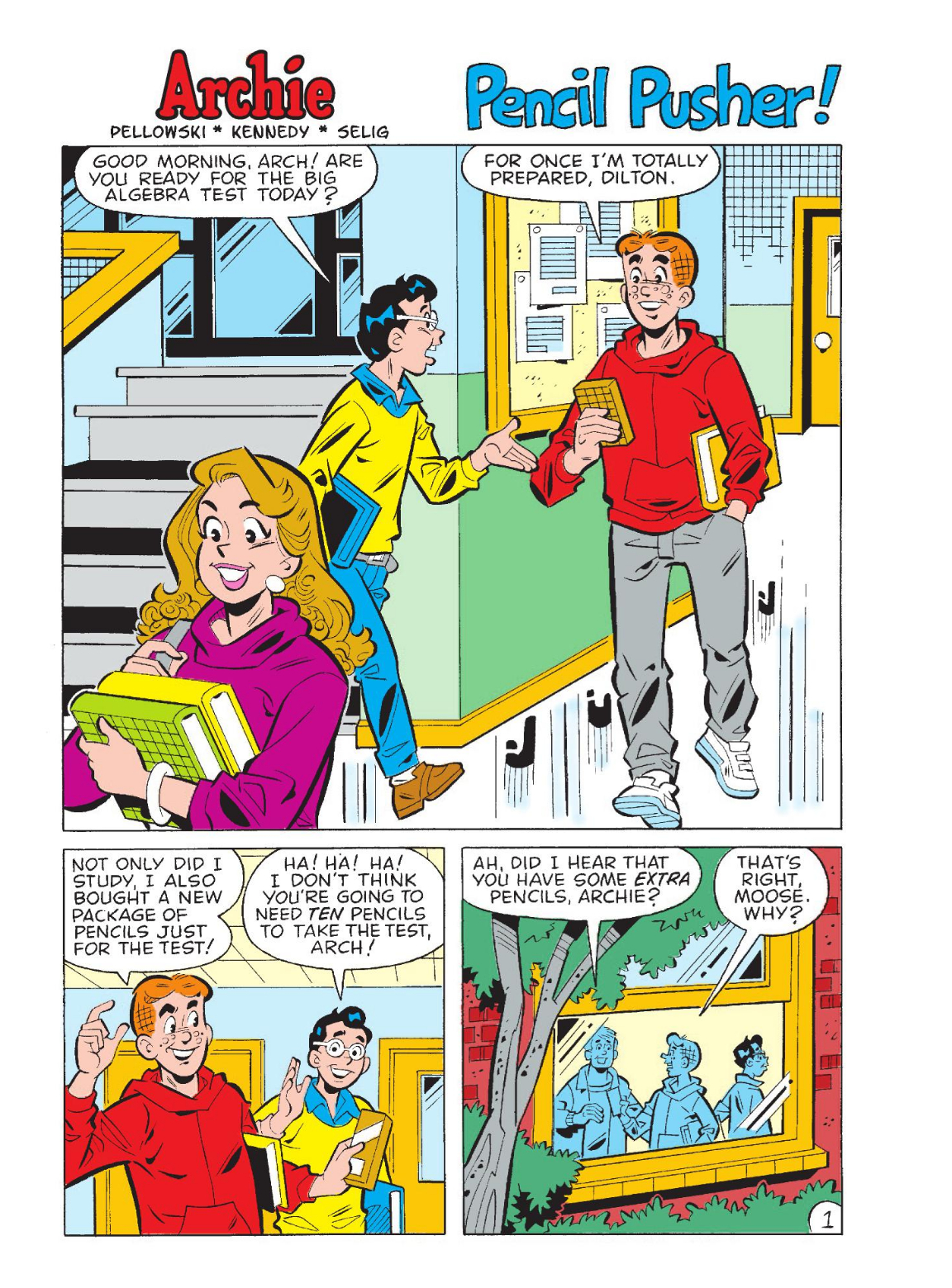 World of Archie Double Digest (2010-) issue 135 - Page 99