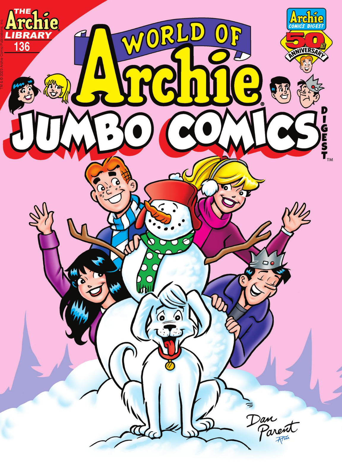 World of Archie Double Digest (2010-)-World of Archie Double Digest (2010-) #136