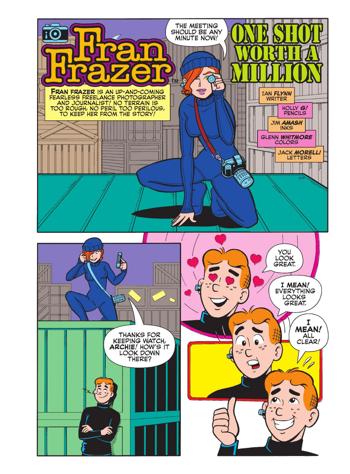 World of Archie Double Digest (2010-): Chapter 136 - Page 2