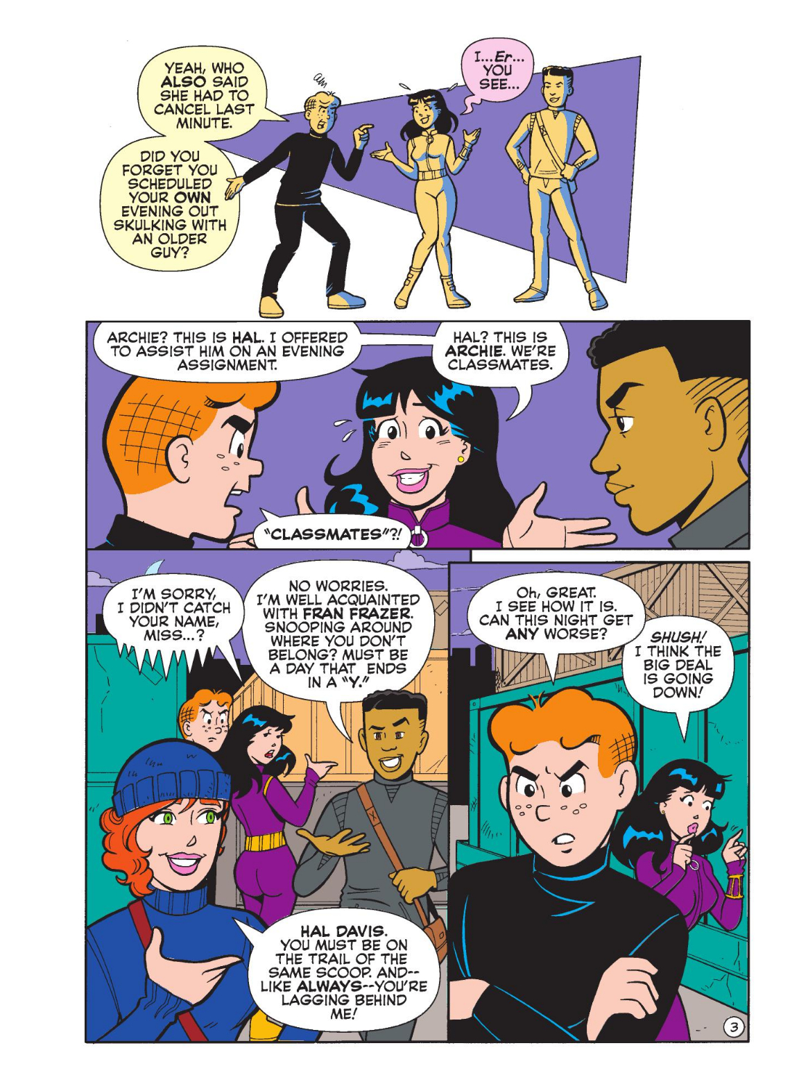 World of Archie Double Digest (2010-) issue 136 - Page 4