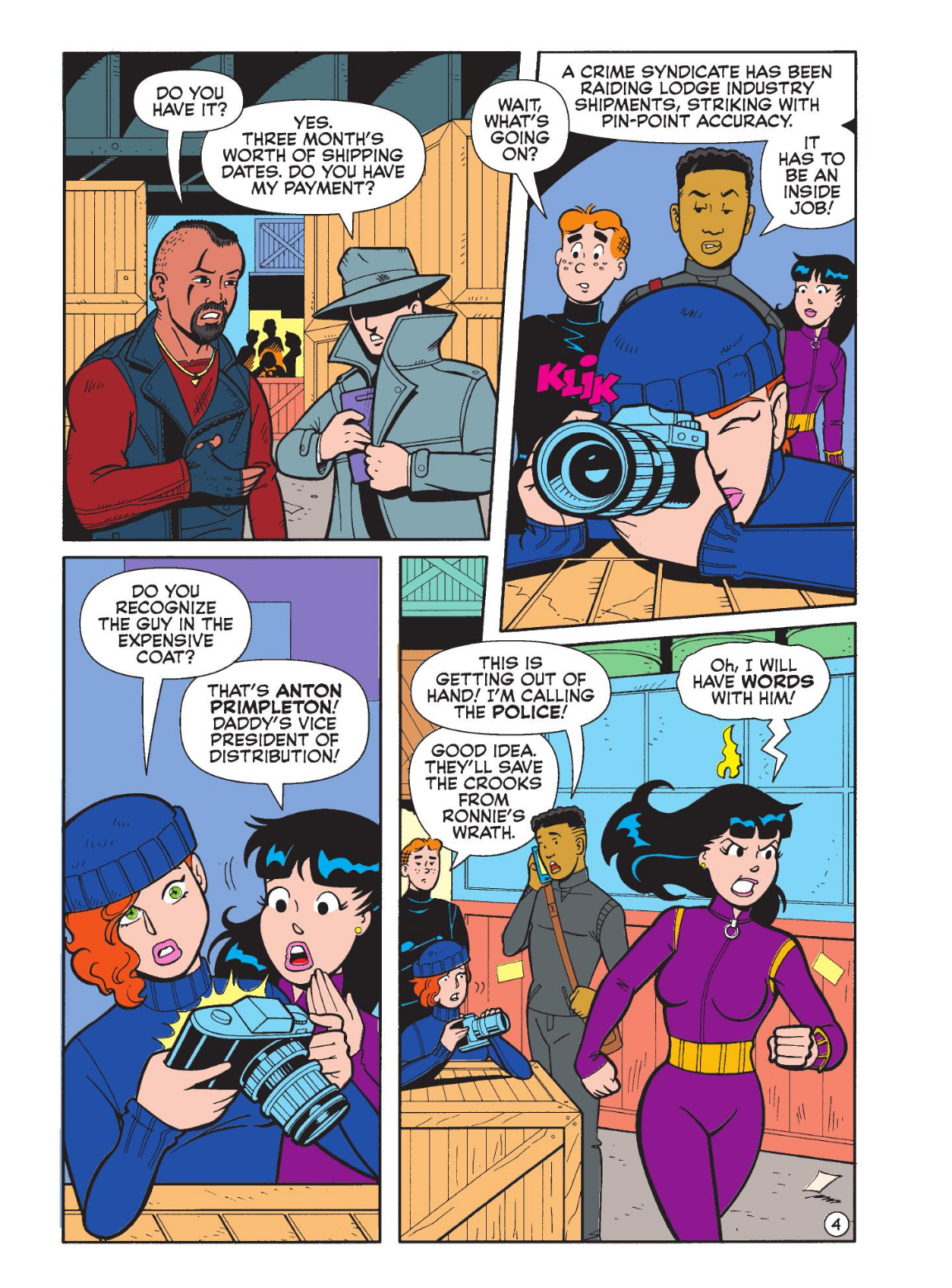 World of Archie Double Digest (2010-) issue 136 - Page 5