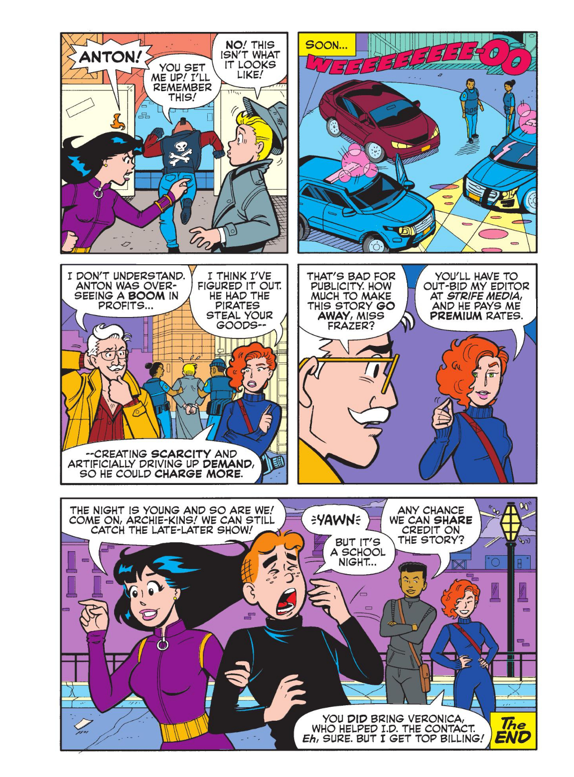 World of Archie Double Digest (2010-) issue 136 - Page 6