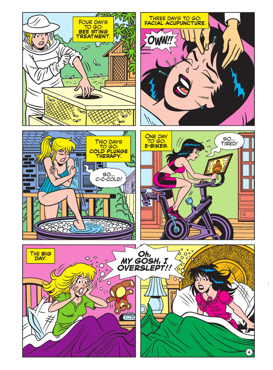 World of Archie Double Digest (2010-) issue 136 - Page 10