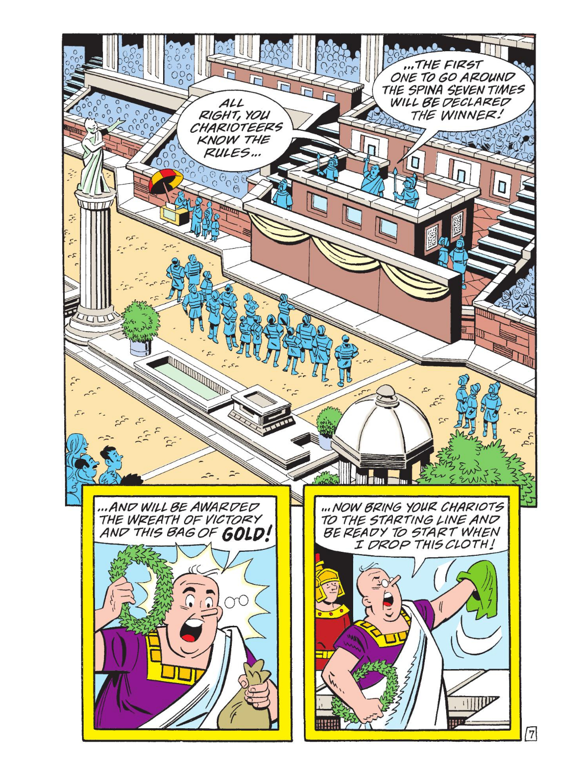 World of Archie Double Digest (2010-) issue 136 - Page 100