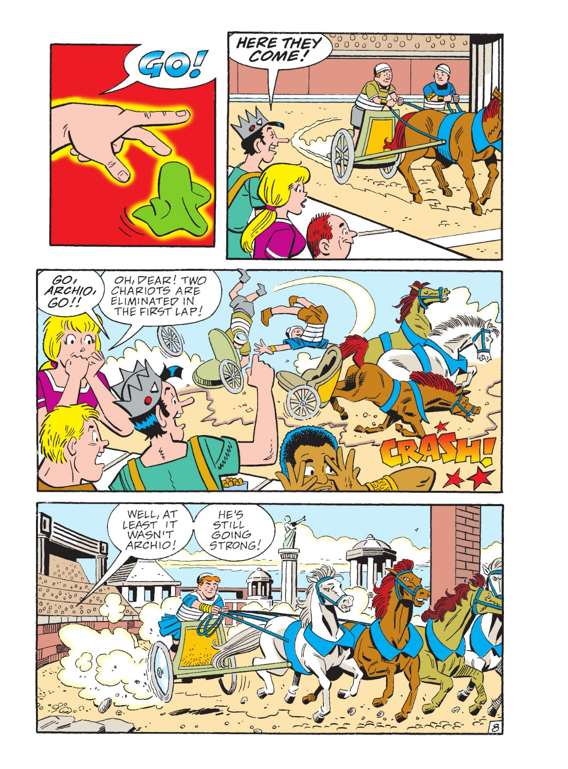 World of Archie Double Digest (2010-) issue 136 - Page 101