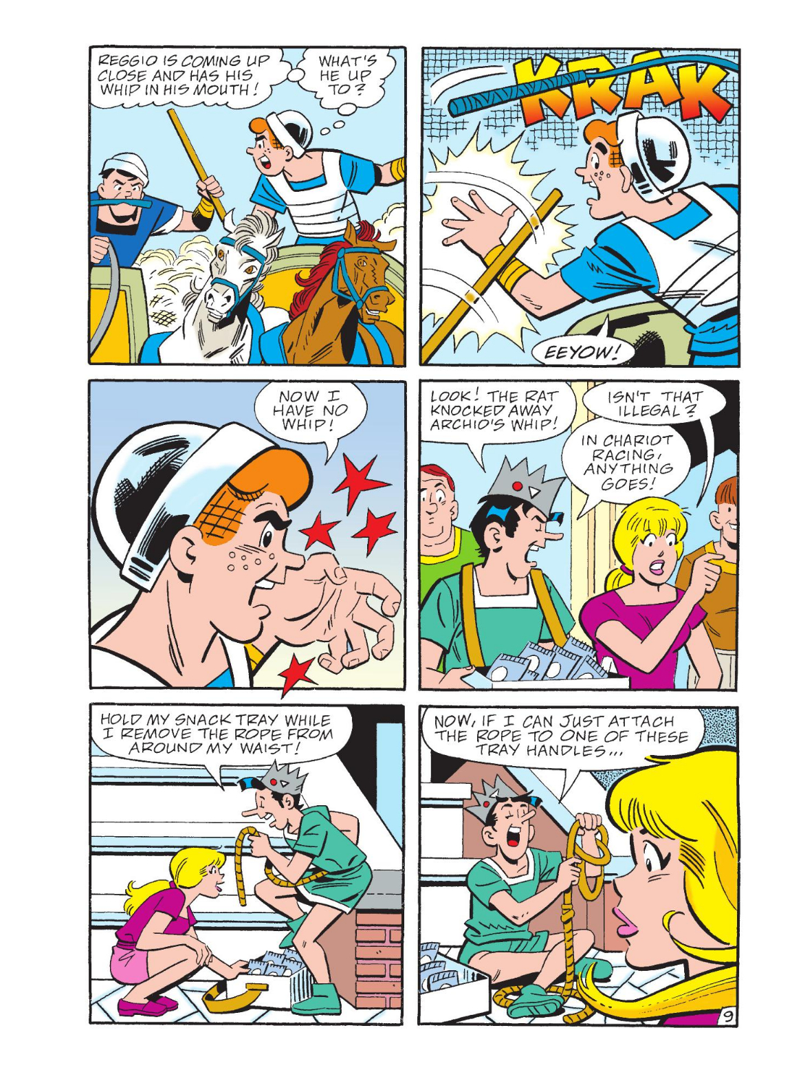 World of Archie Double Digest (2010-) issue 136 - Page 102