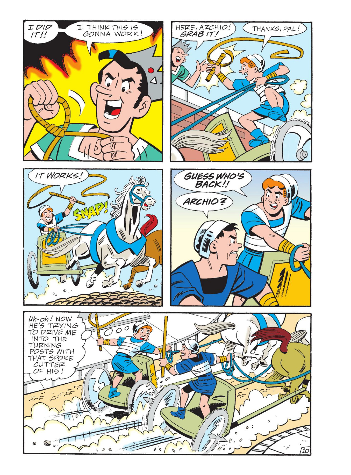 World of Archie Double Digest (2010-) issue 136 - Page 103