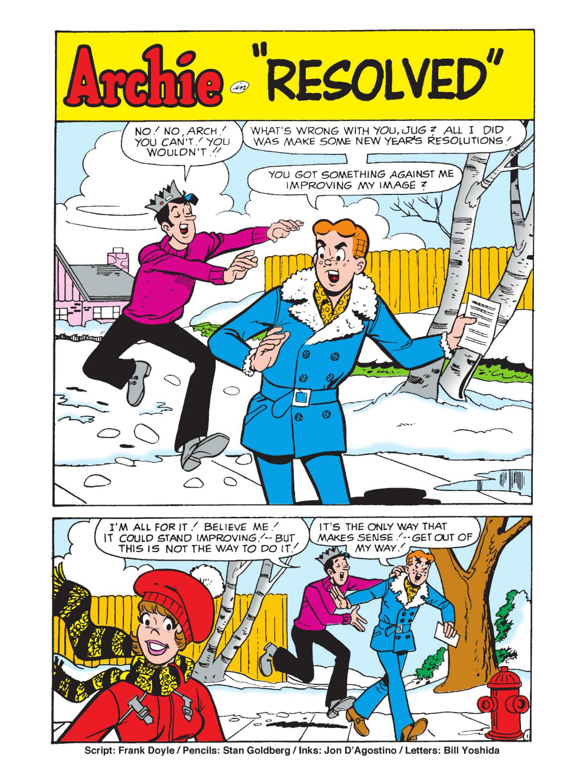 World of Archie Double Digest (2010-) issue 136 - Page 106