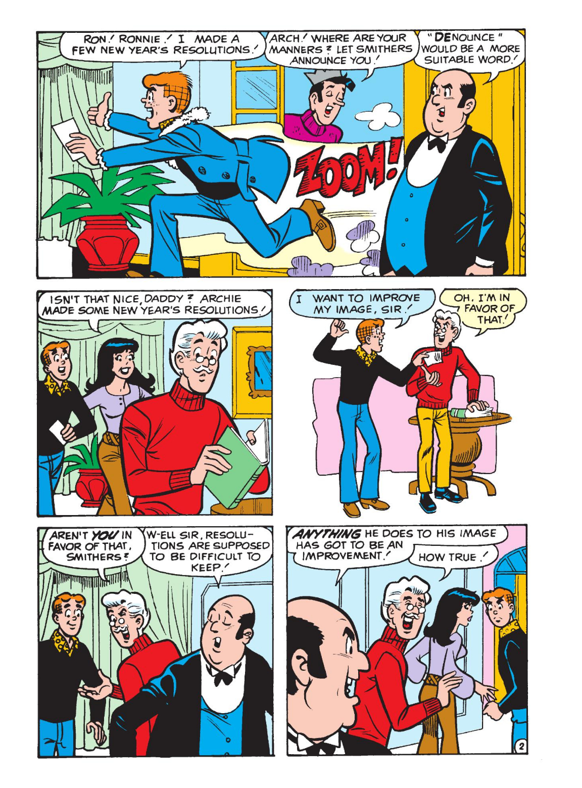 World of Archie Double Digest (2010-) issue 136 - Page 107