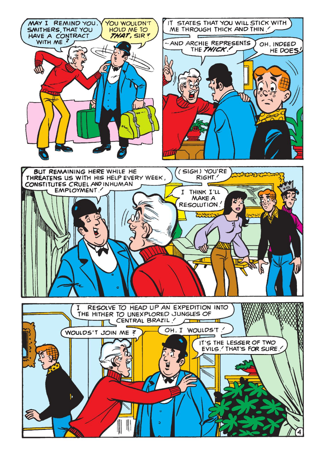 World of Archie Double Digest (2010-) issue 136 - Page 109