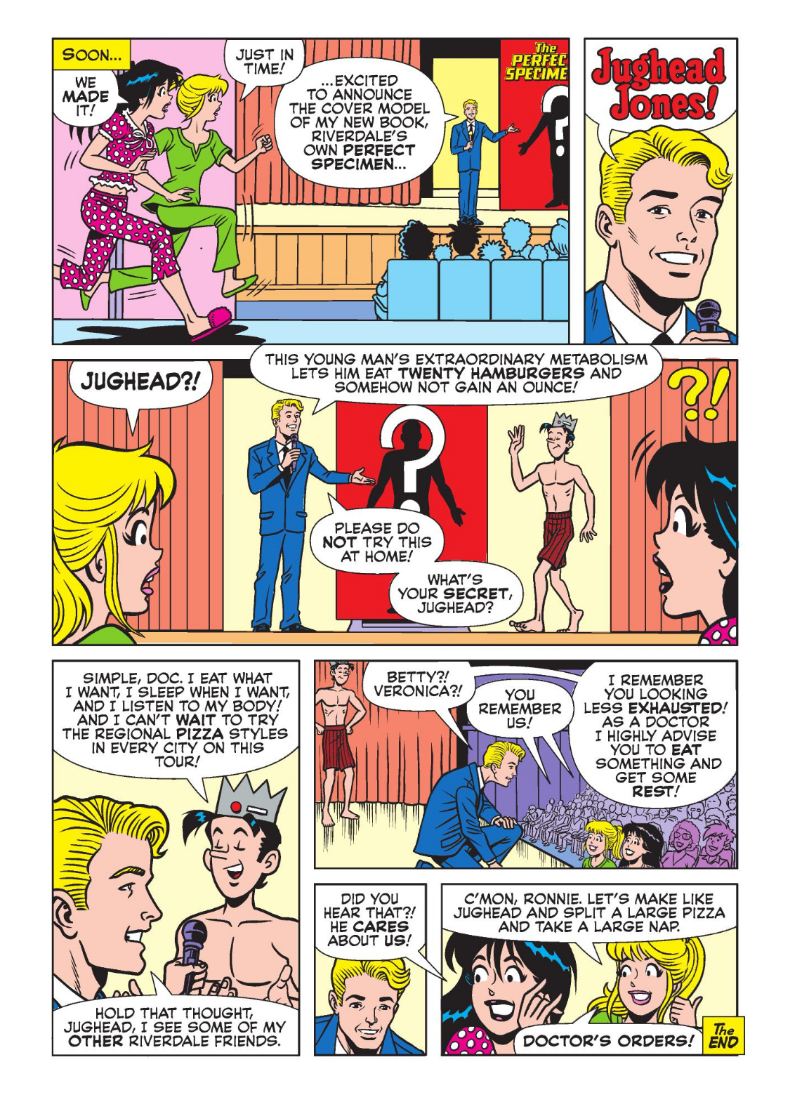 World of Archie Double Digest (2010-) issue 136 - Page 11