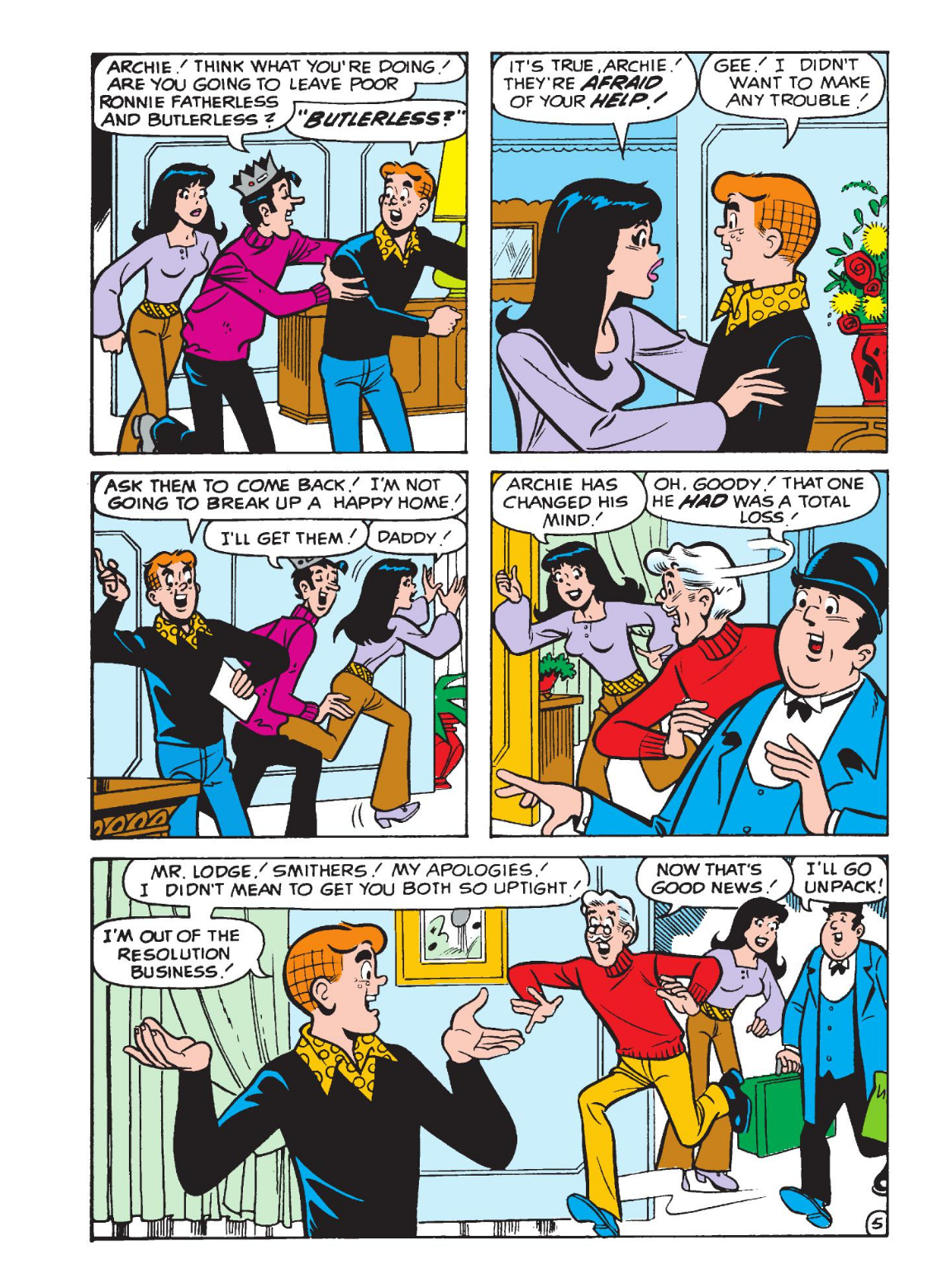 World of Archie Double Digest (2010-) issue 136 - Page 110