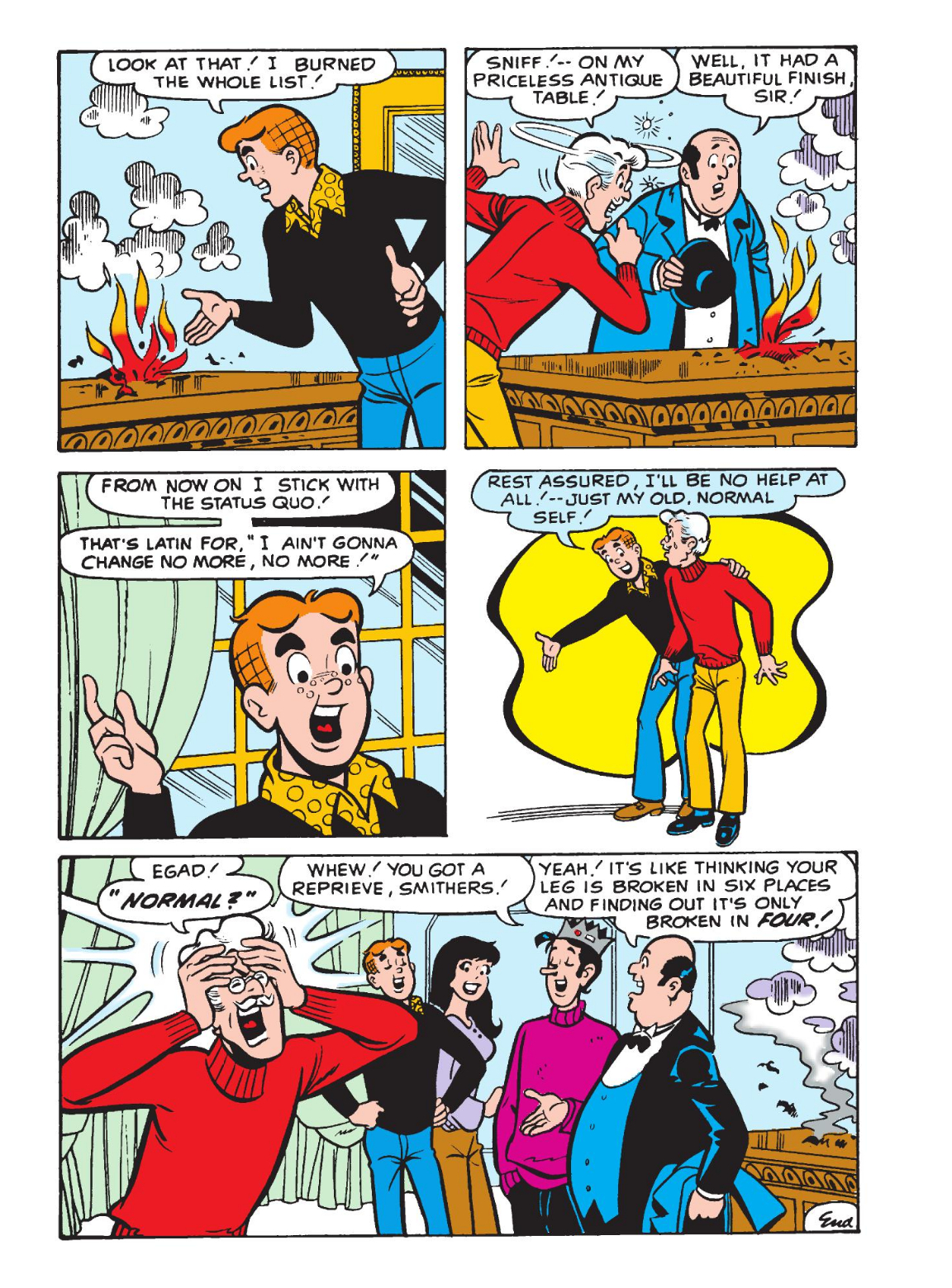 World of Archie Double Digest (2010-) issue 136 - Page 111