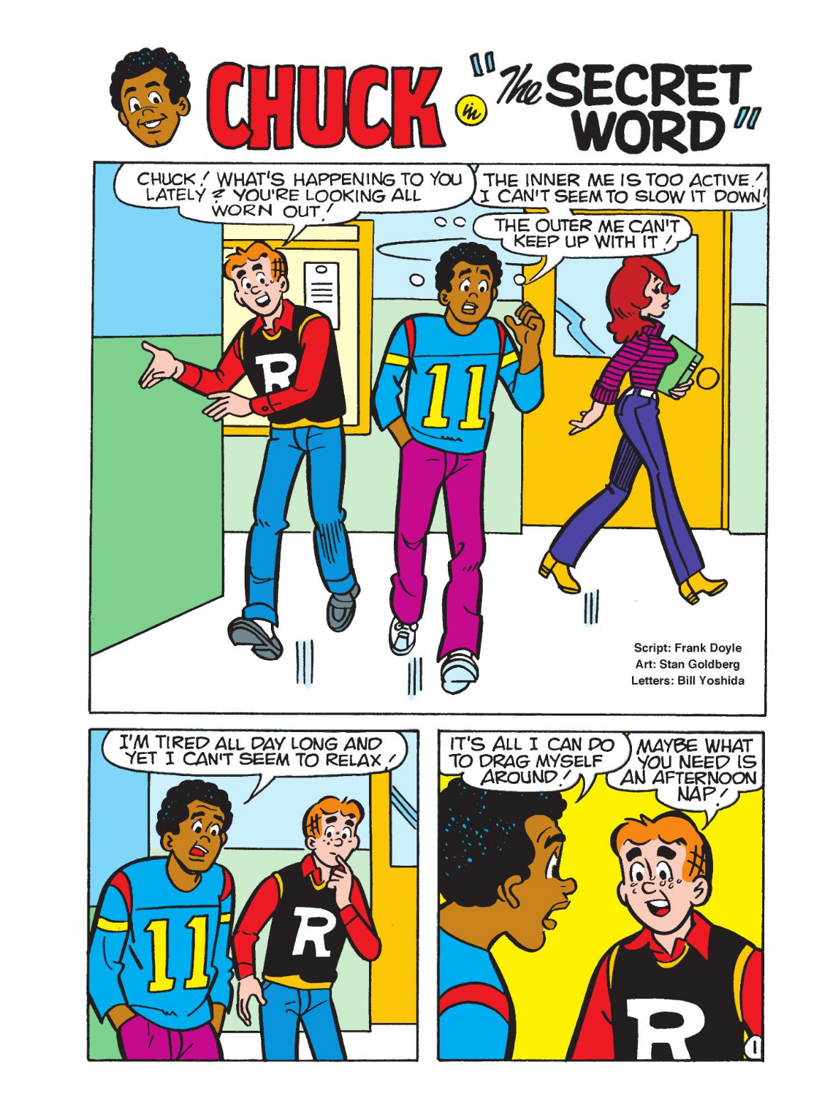 World of Archie Double Digest (2010-) issue 136 - Page 112