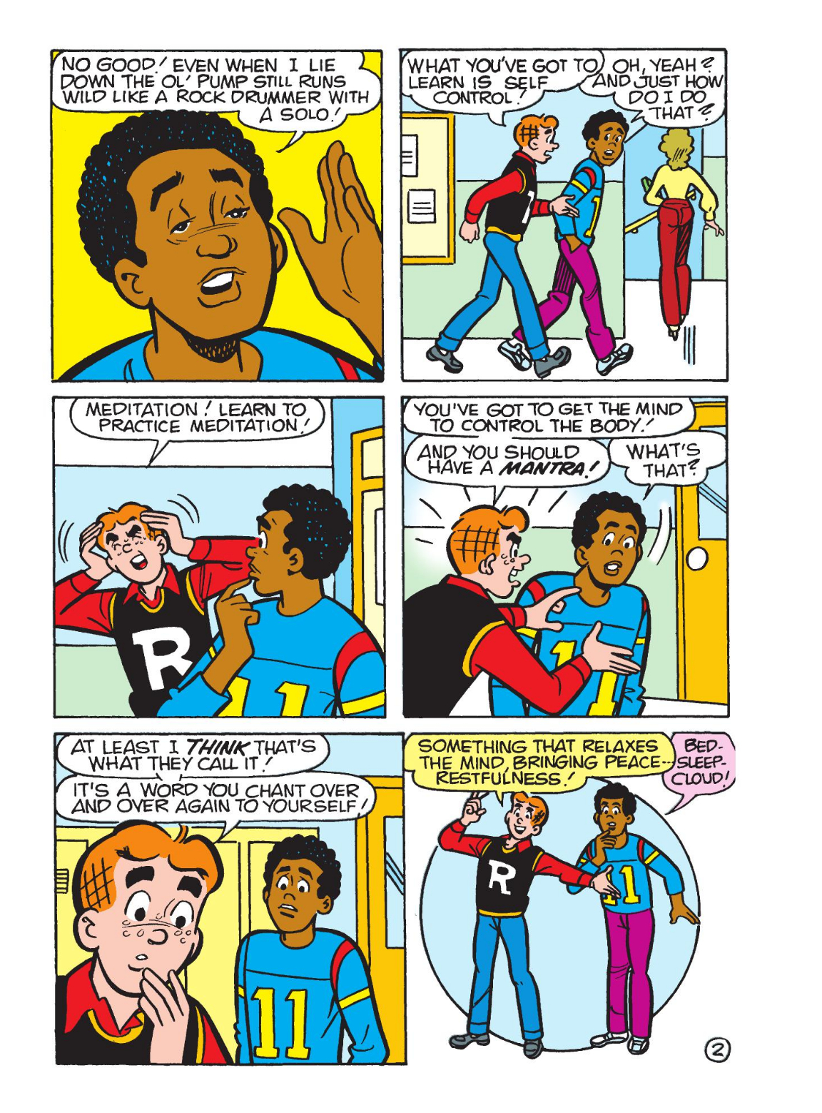 World of Archie Double Digest (2010-) issue 136 - Page 113