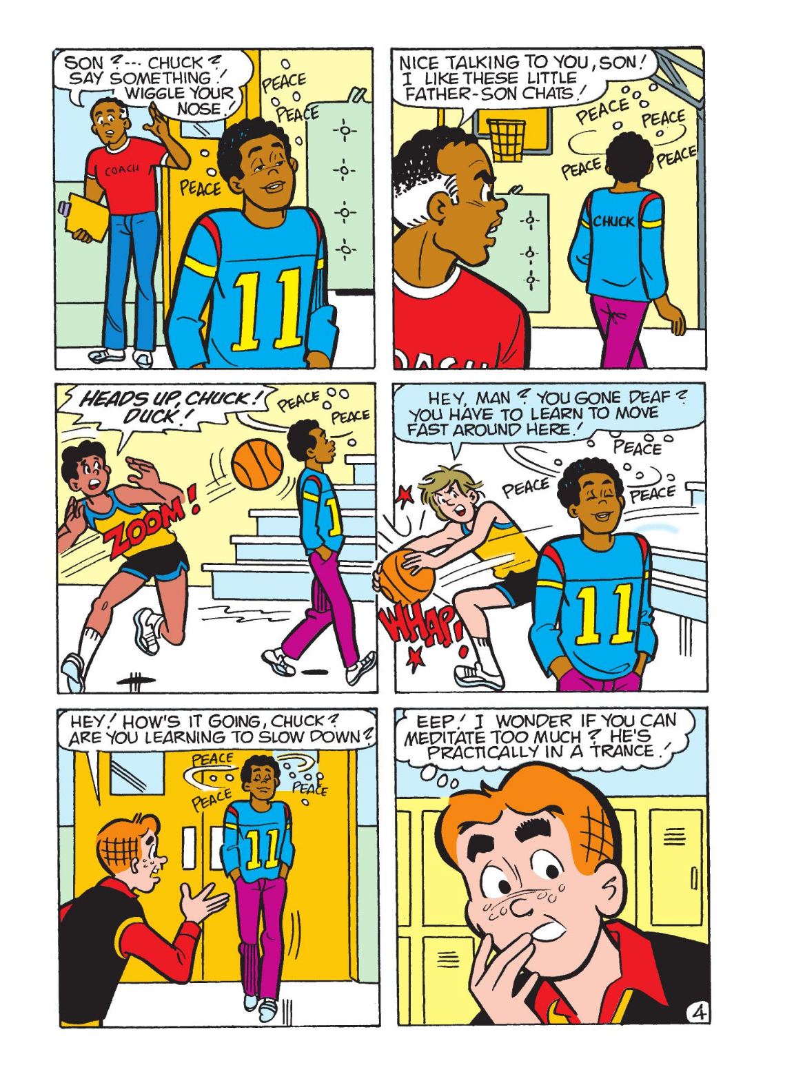 World of Archie Double Digest (2010-) issue 136 - Page 115