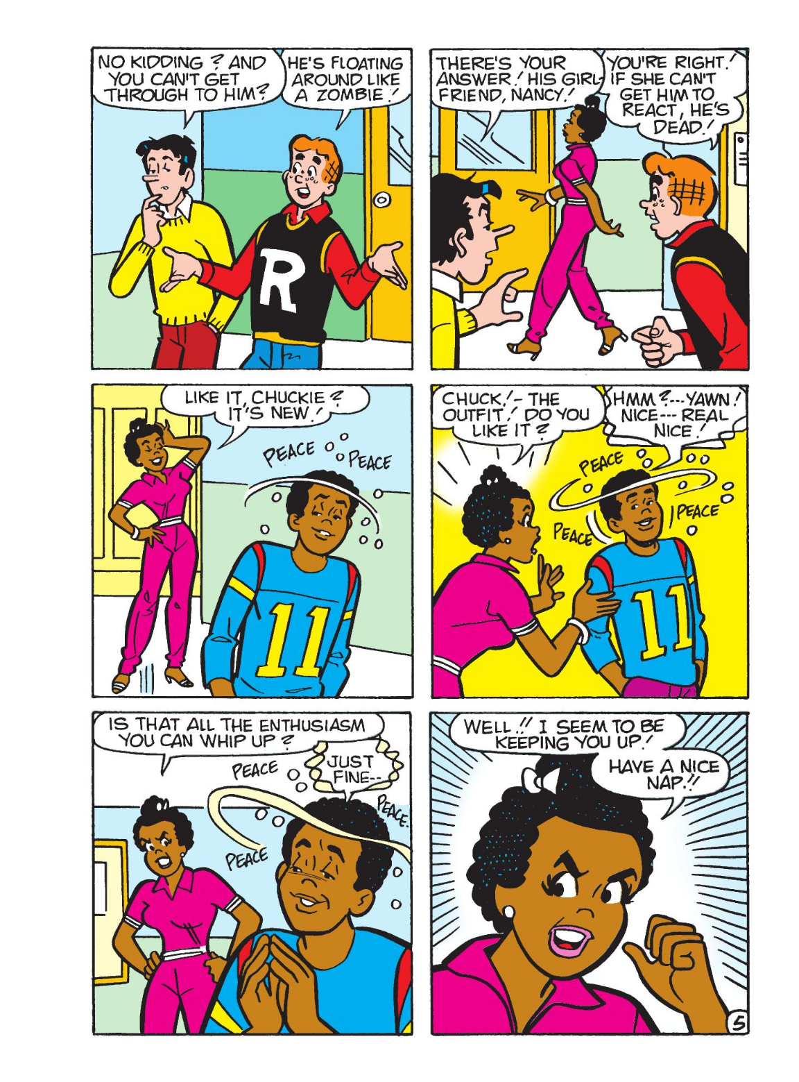 World of Archie Double Digest (2010-) issue 136 - Page 116